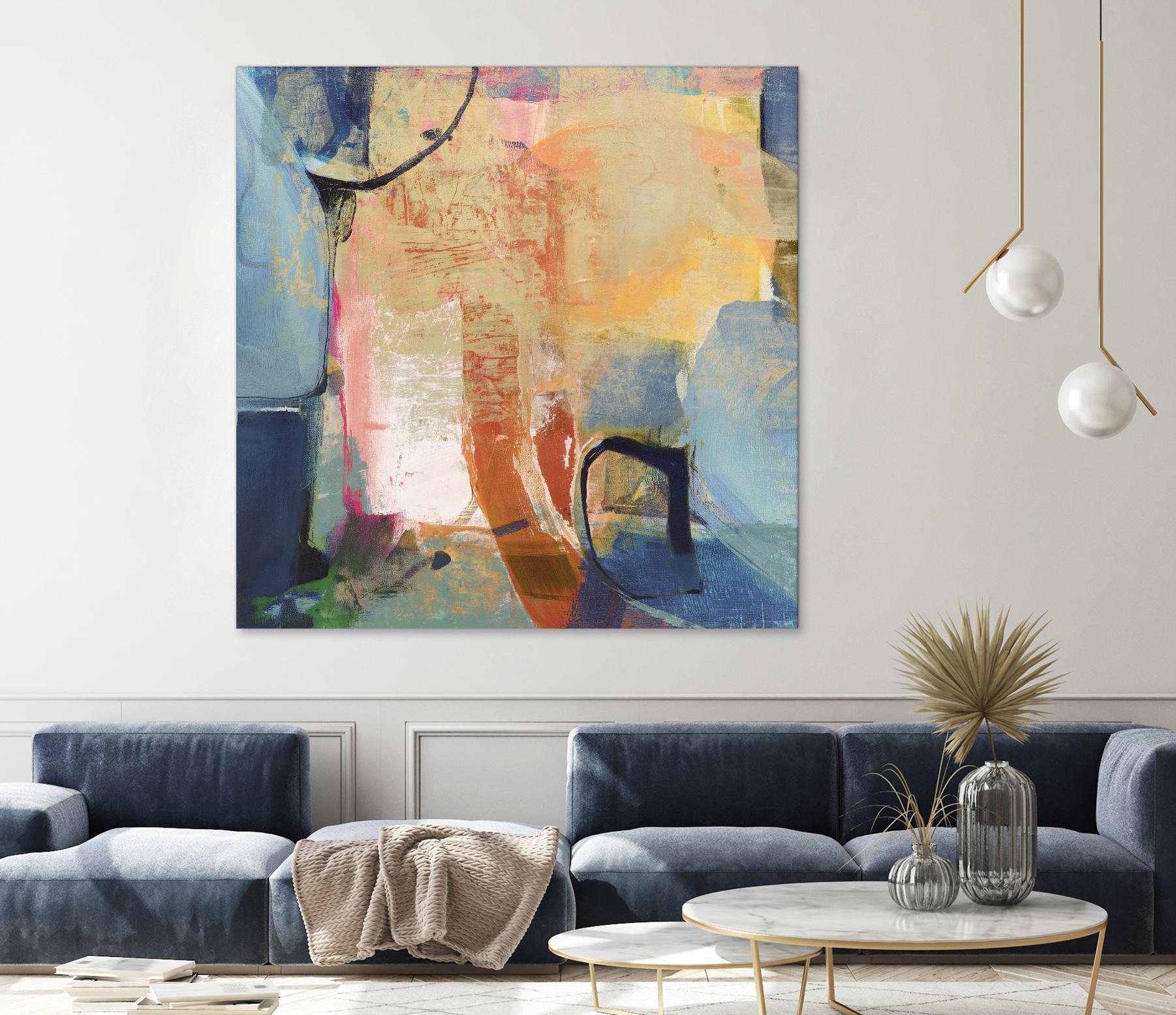 Relic II by Vision Studio on GIANT ART - abstract