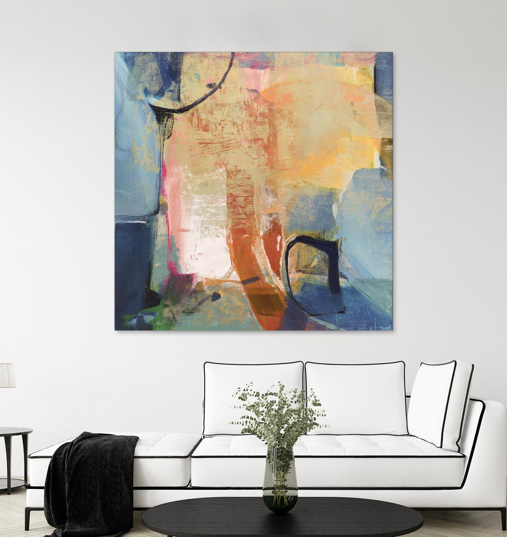 Relic II by Vision Studio on GIANT ART - abstract