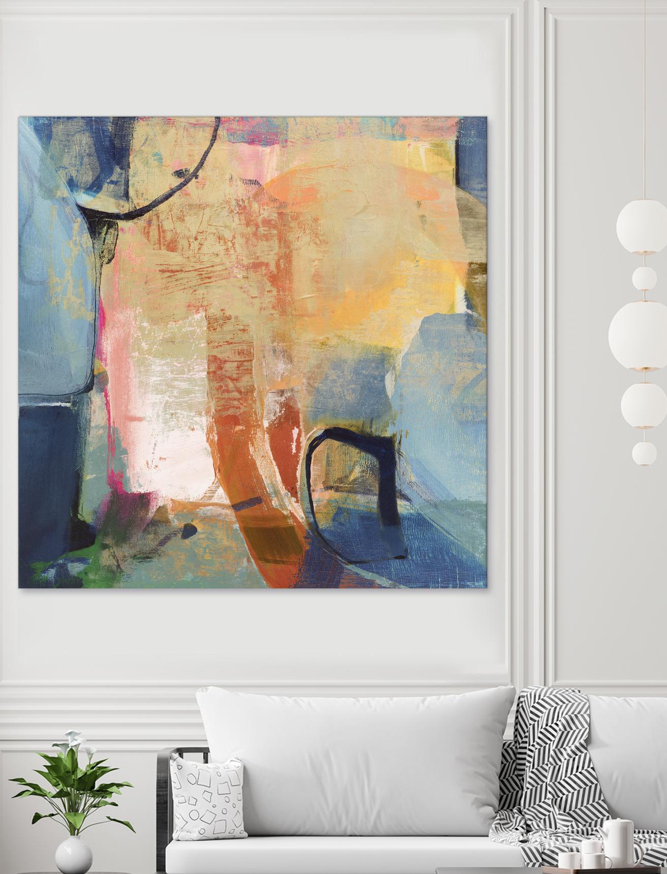 Relic II by Vision Studio on GIANT ART - abstract