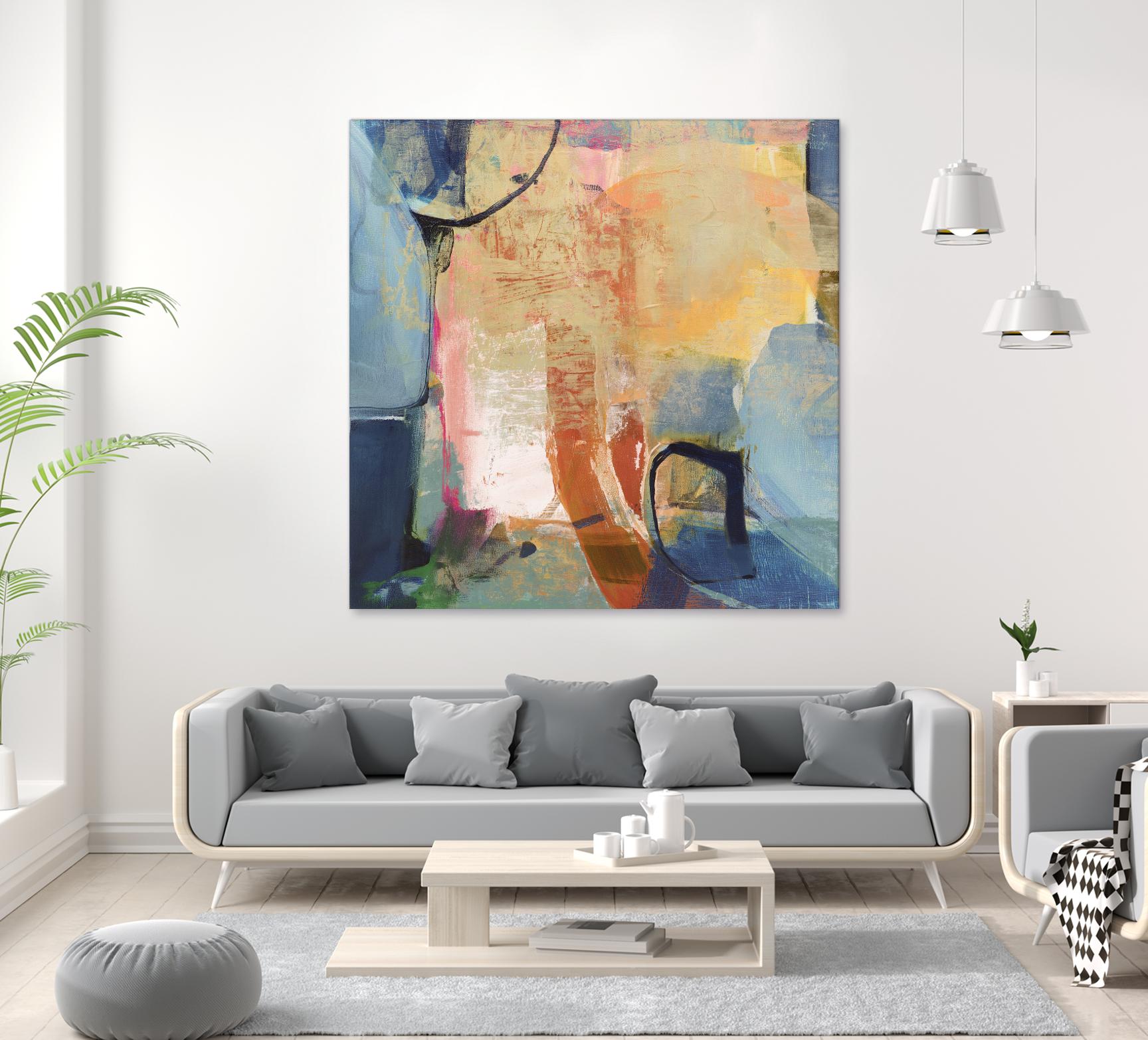 Relic II by Vision Studio on GIANT ART - abstract