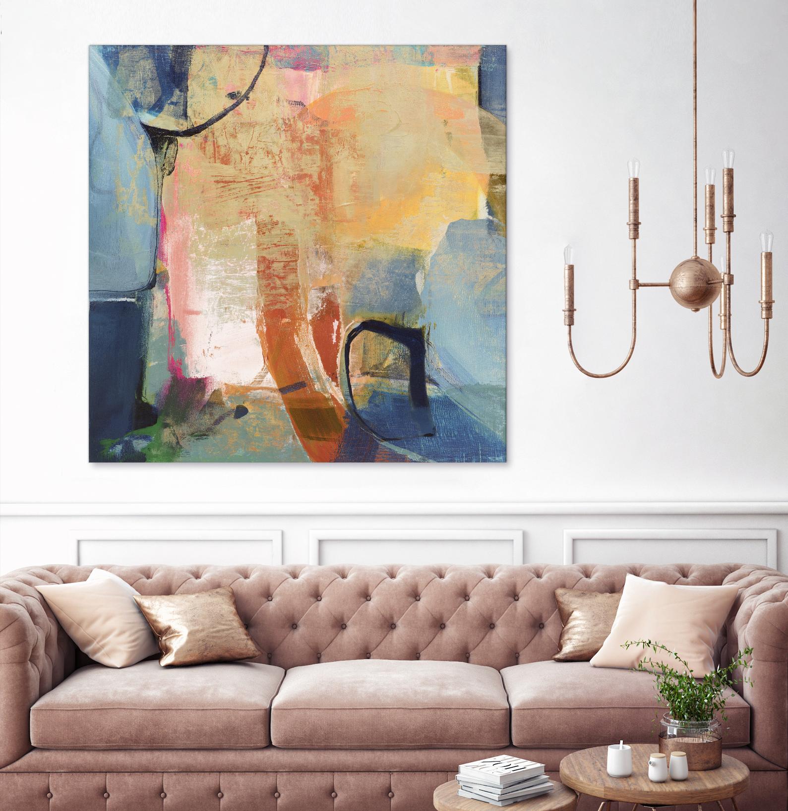 Relic II by Vision Studio on GIANT ART - abstract