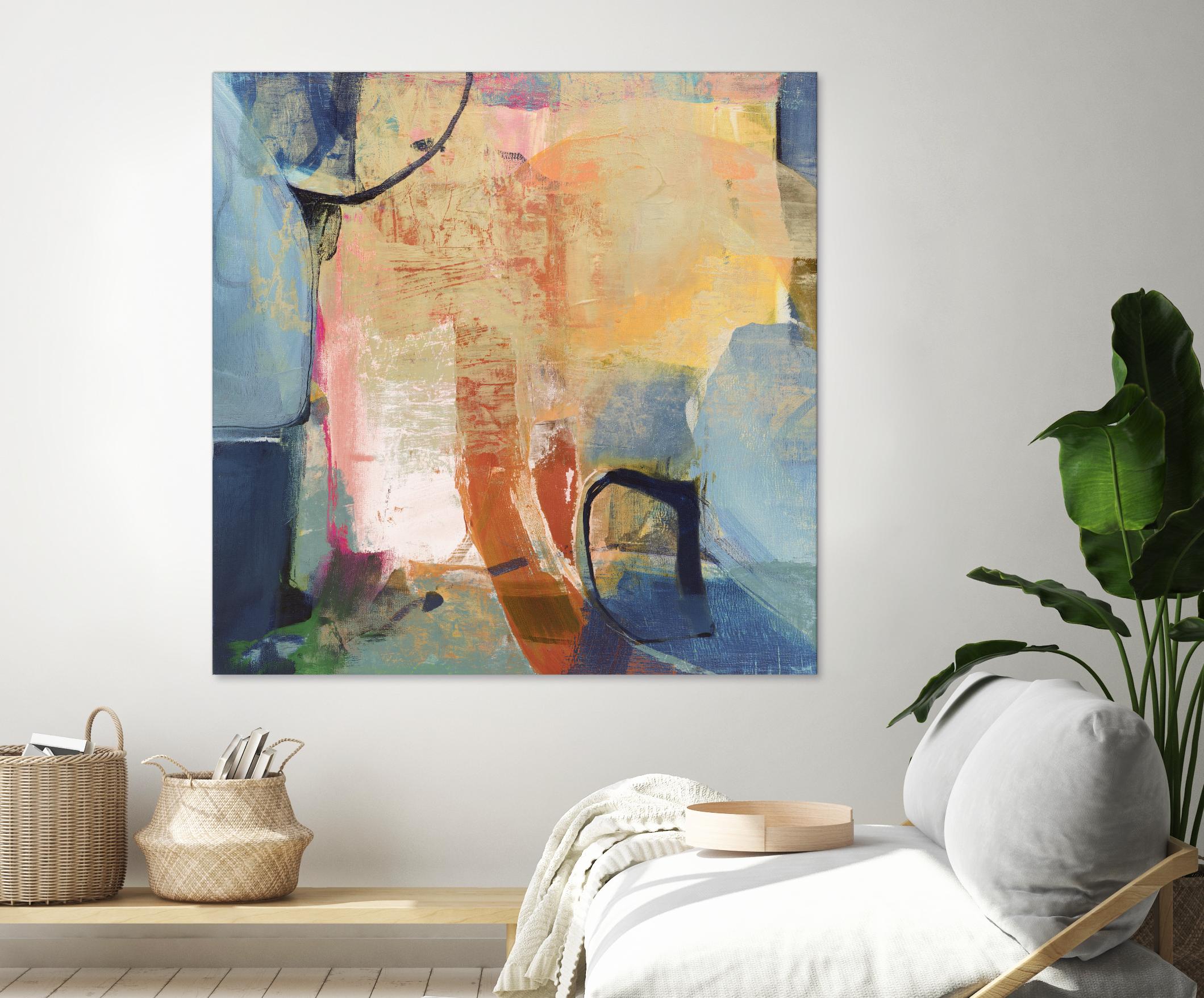 Relic II by Vision Studio on GIANT ART - abstract