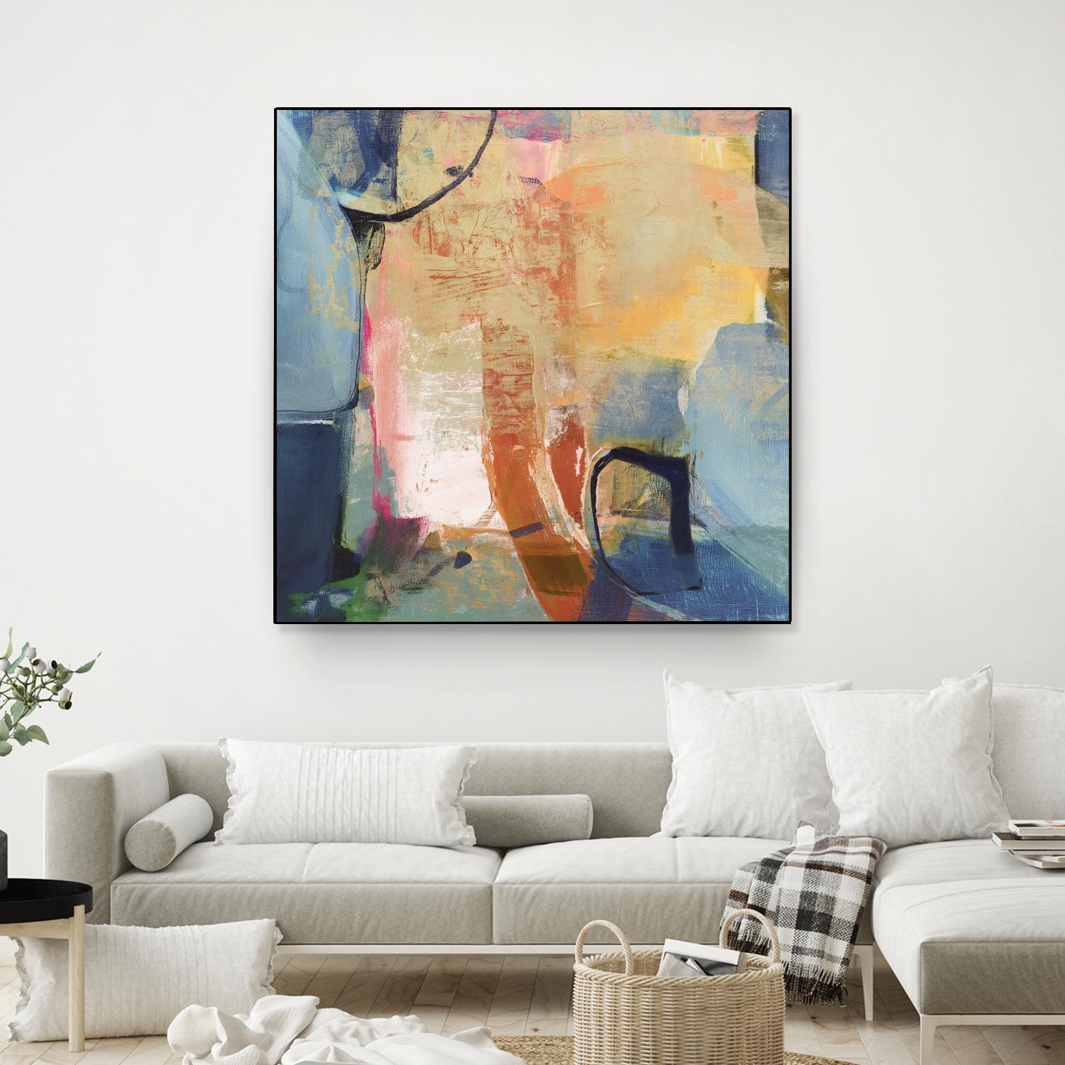 Relic II by Vision Studio on GIANT ART - abstract