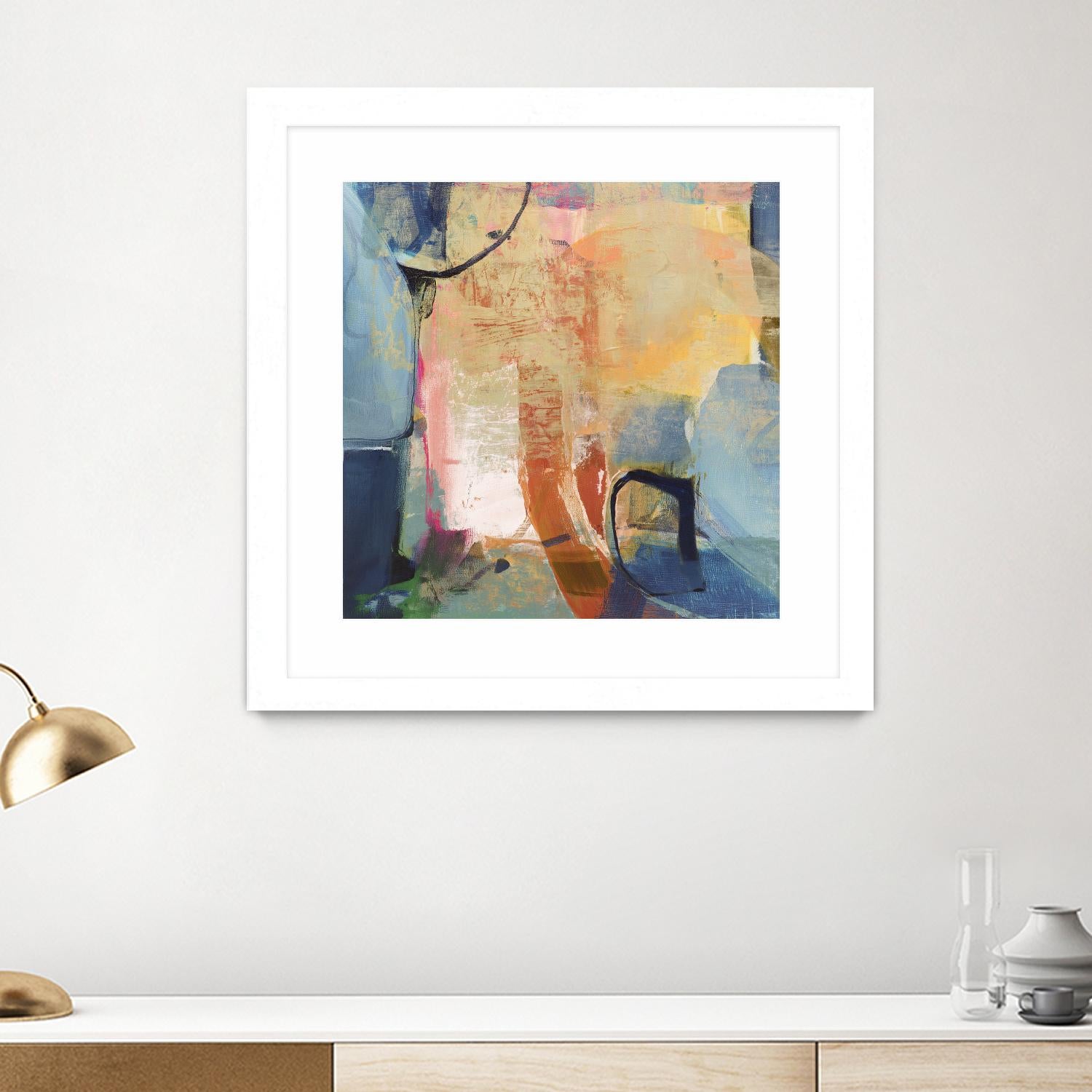 Relic II by Vision Studio on GIANT ART - abstract