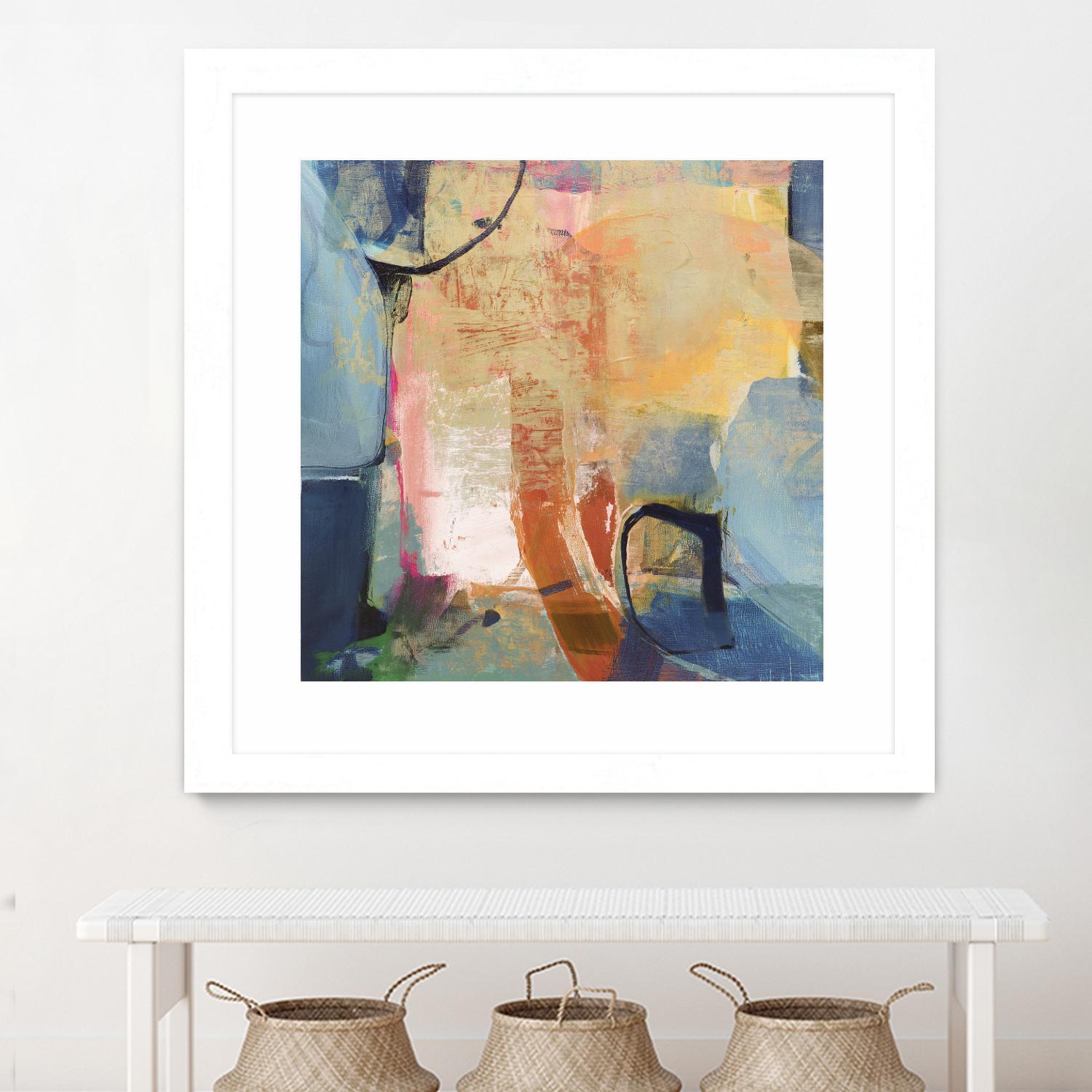 Relic II by Vision Studio on GIANT ART - abstract