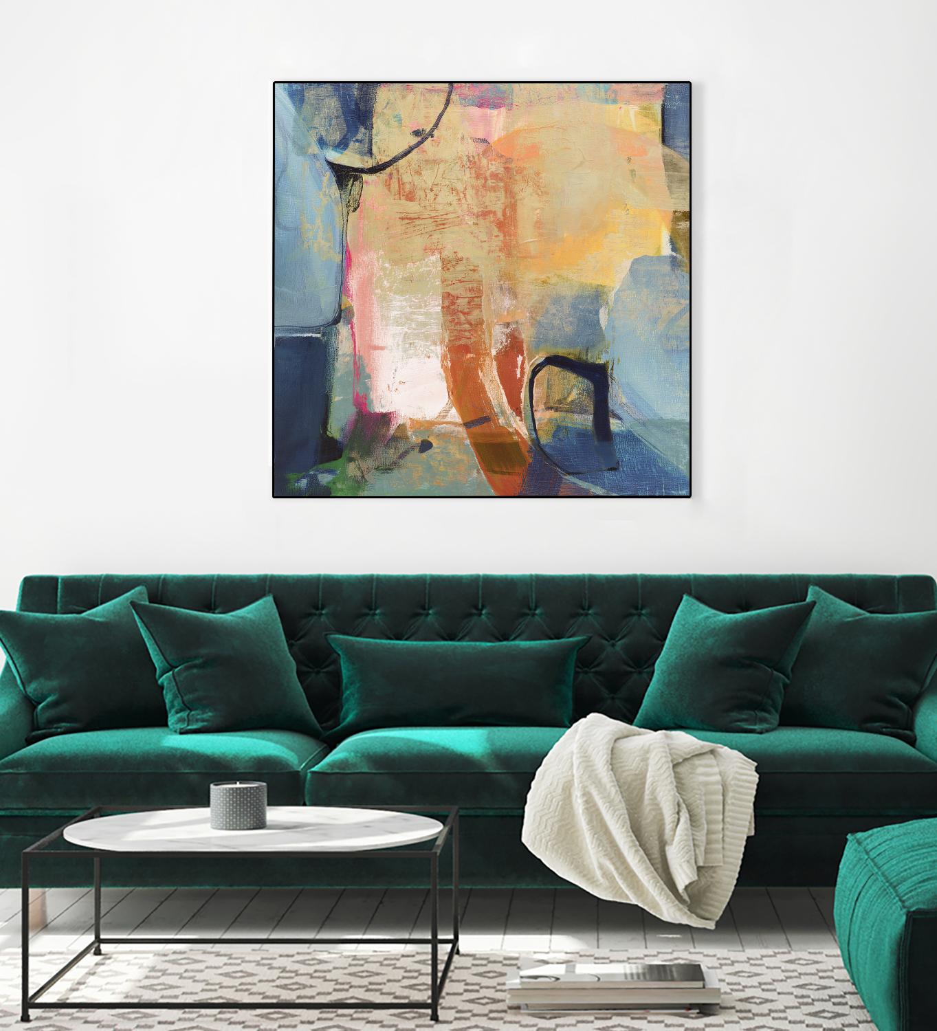 Relic II by Vision Studio on GIANT ART - abstract