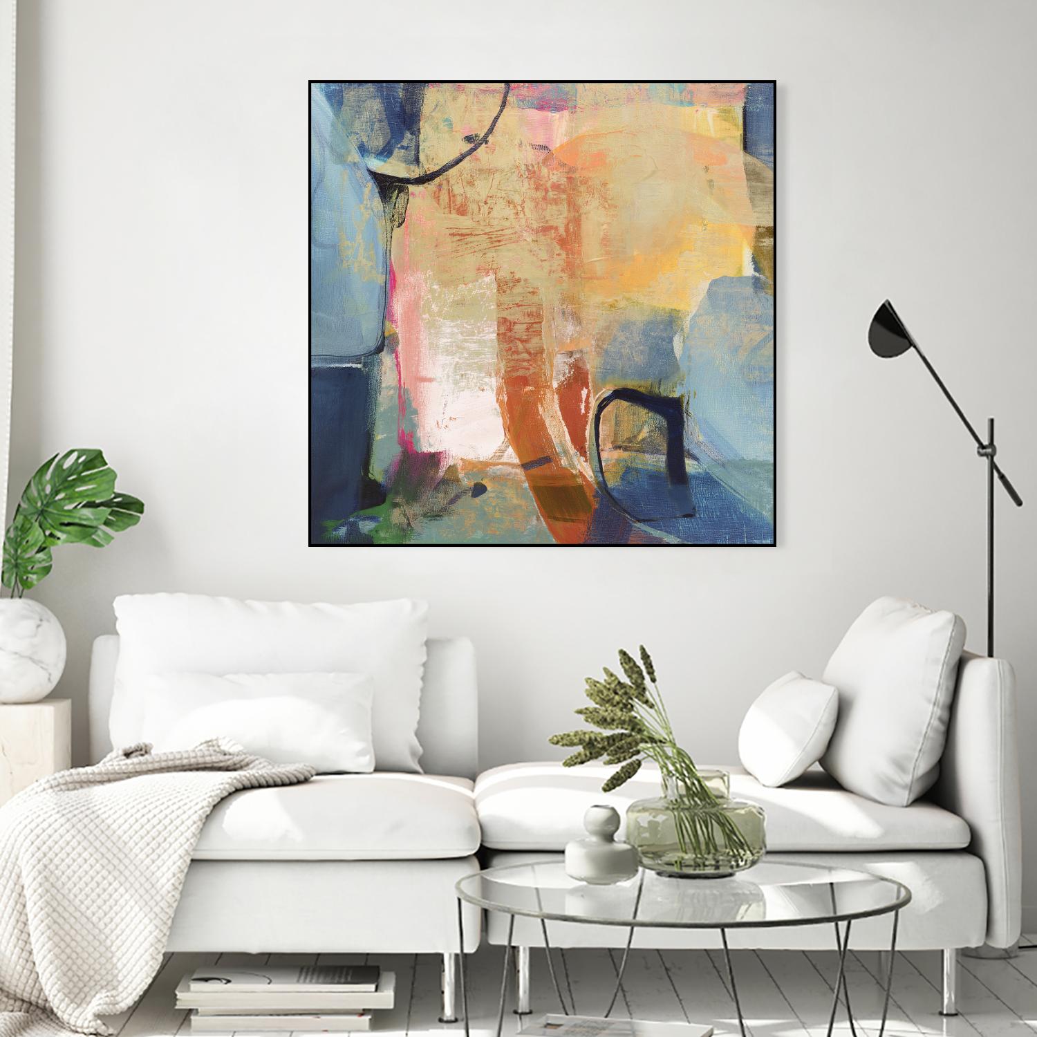 Relic II by Vision Studio on GIANT ART - abstract