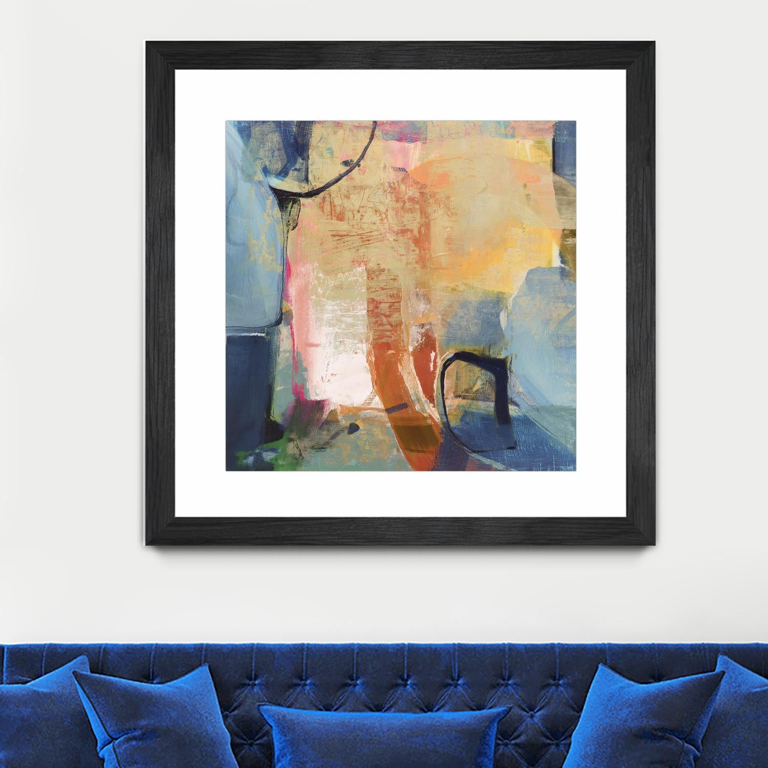 Relic II by Vision Studio on GIANT ART - abstract