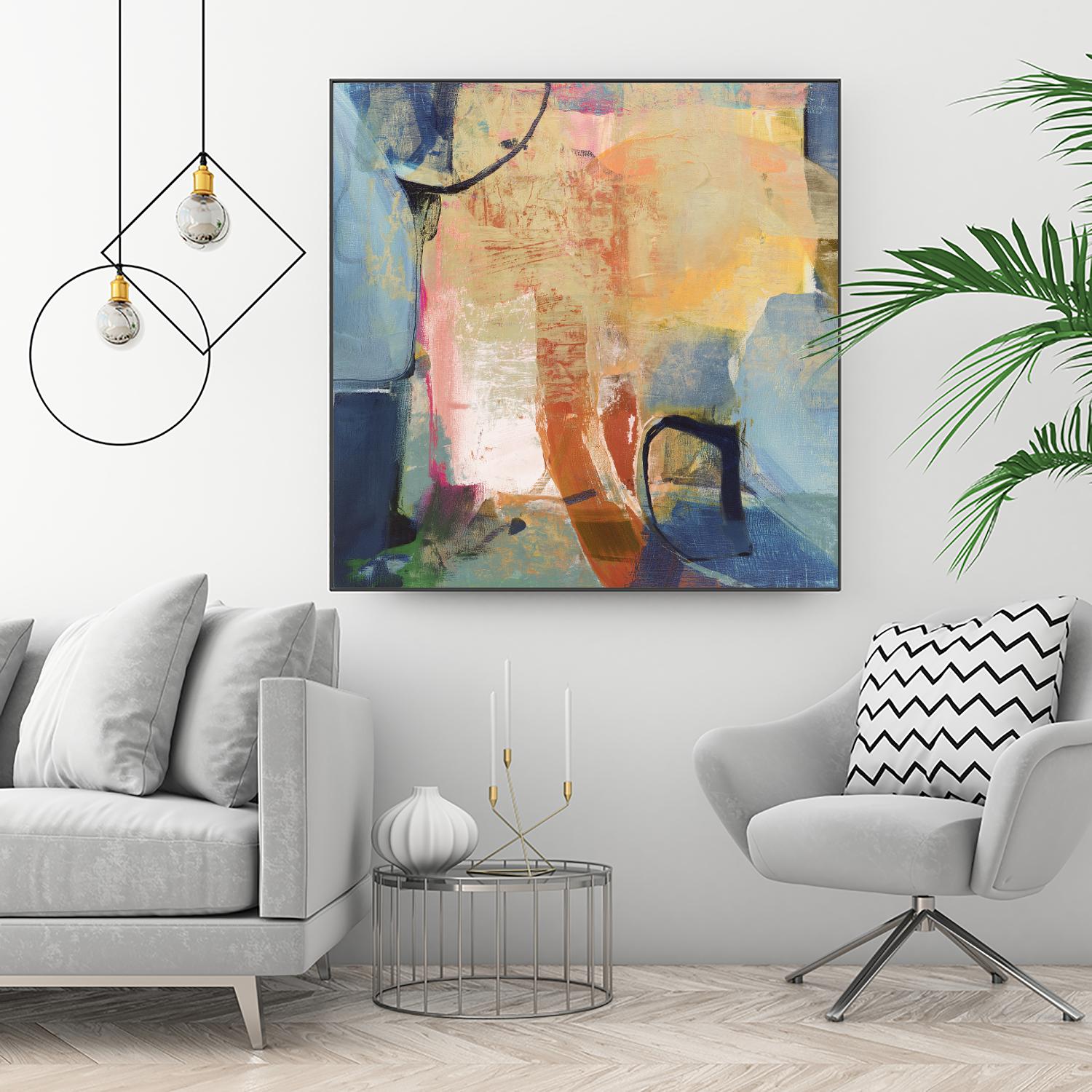 Relic II by Vision Studio on GIANT ART - abstract