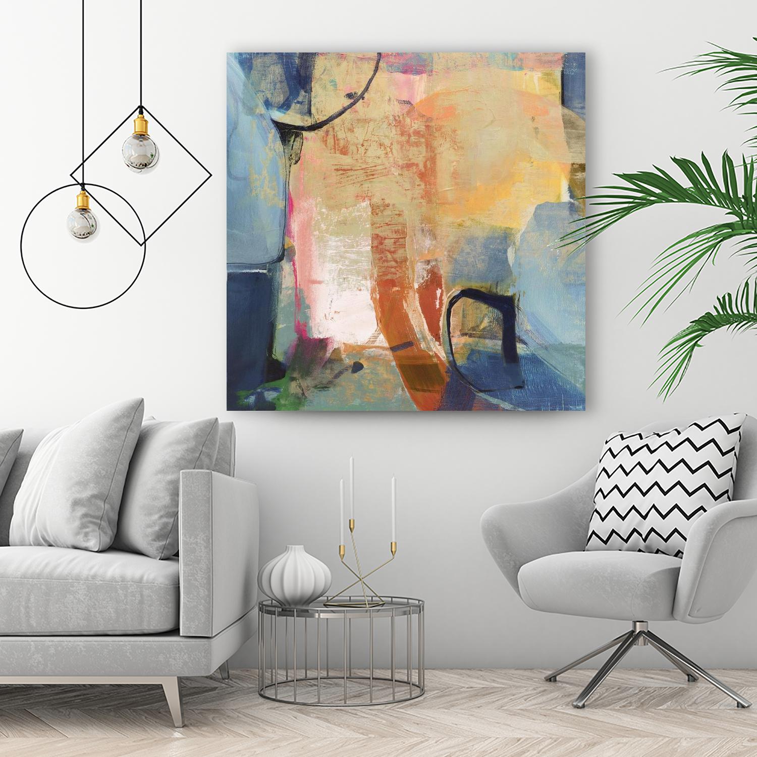 Relic II by Vision Studio on GIANT ART - abstract