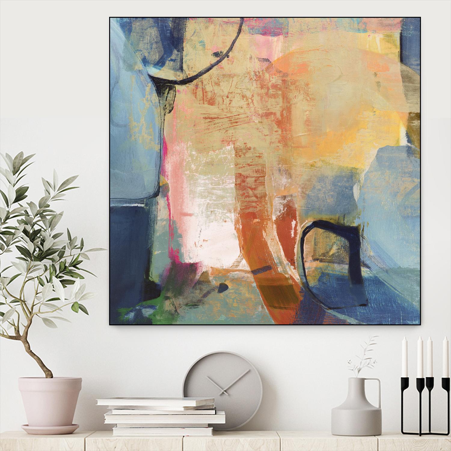 Relic II by Vision Studio on GIANT ART - abstract