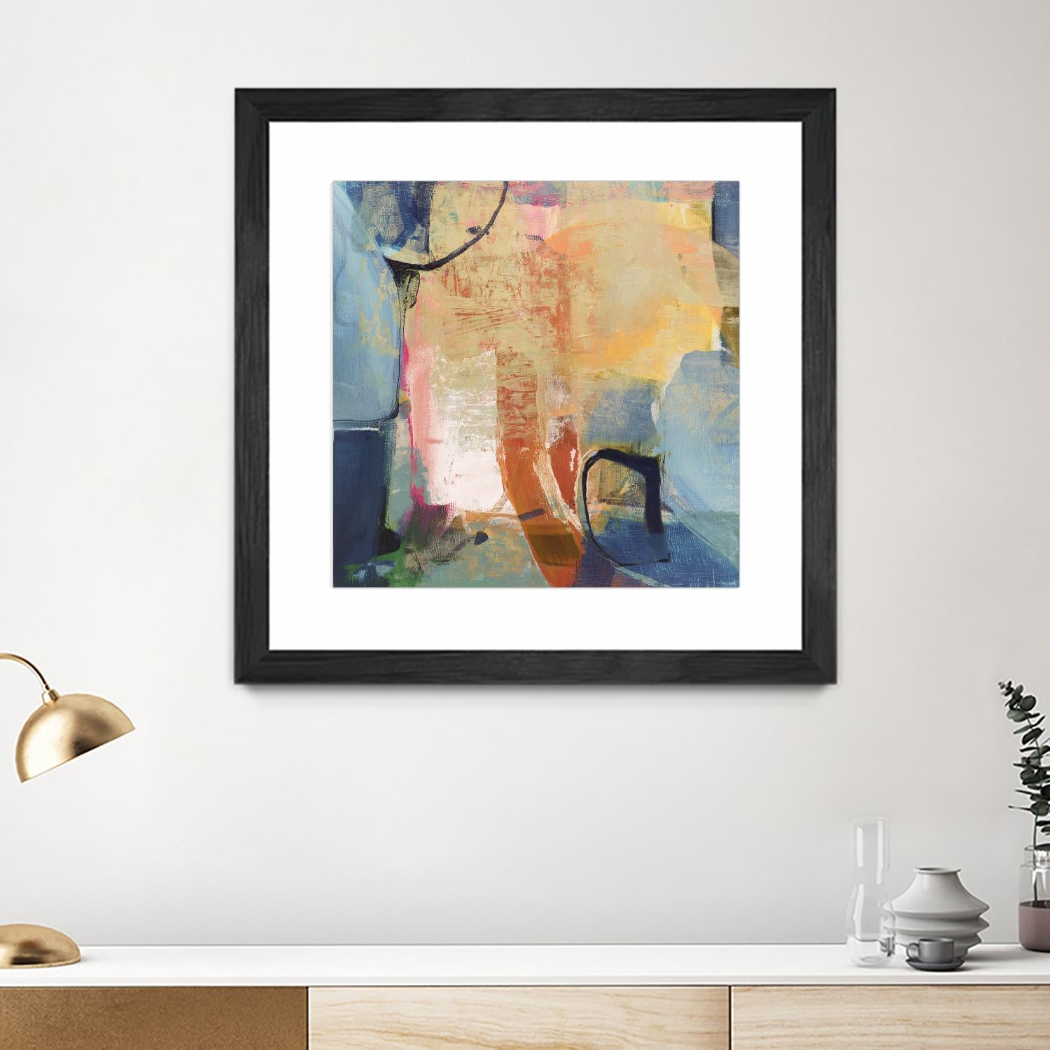 Relic II by Vision Studio on GIANT ART - abstract