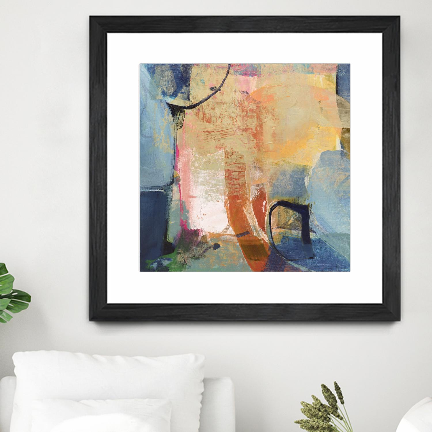 Relic II by Vision Studio on GIANT ART - abstract