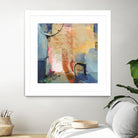 Relic II by Vision Studio on GIANT ART - abstract