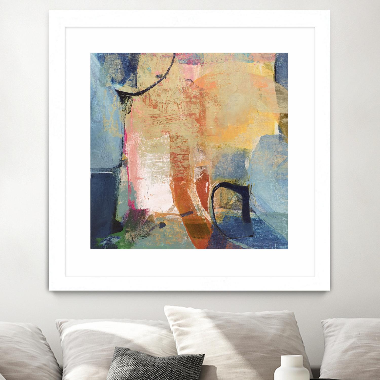 Relic II by Vision Studio on GIANT ART - abstract