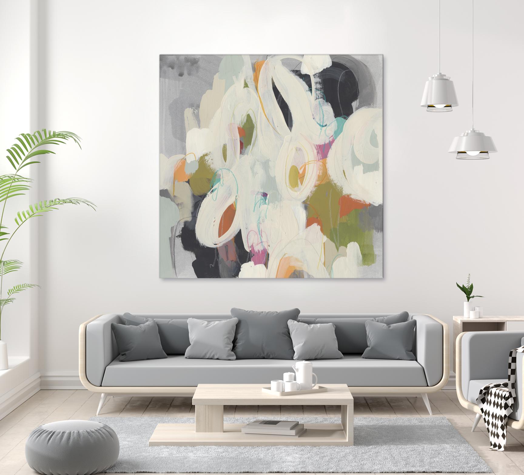 Parsing Prose IV by June Erica Vess on GIANT ART - abstract