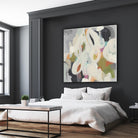 Parsing Prose IV by June Erica Vess on GIANT ART - abstract