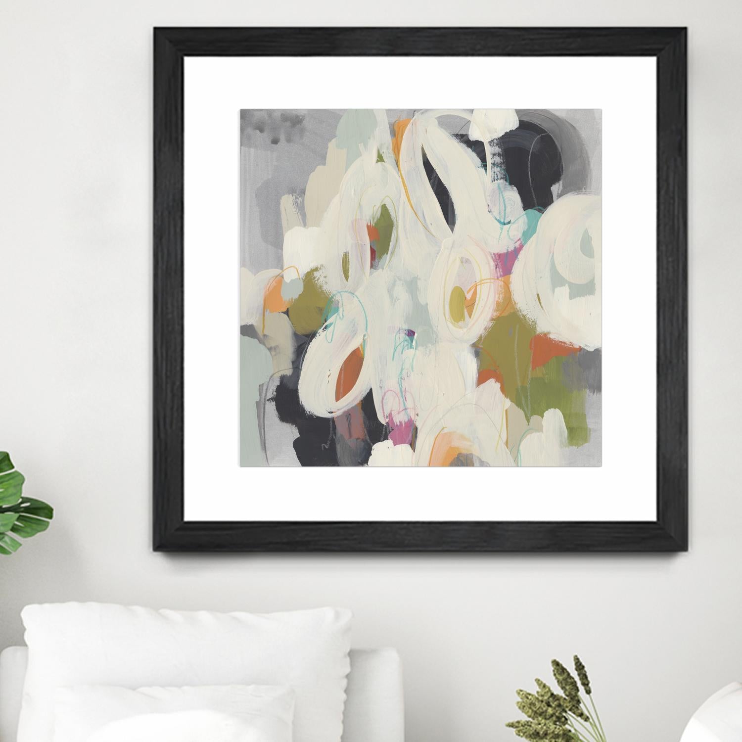 Parsing Prose IV by June Erica Vess on GIANT ART - abstract