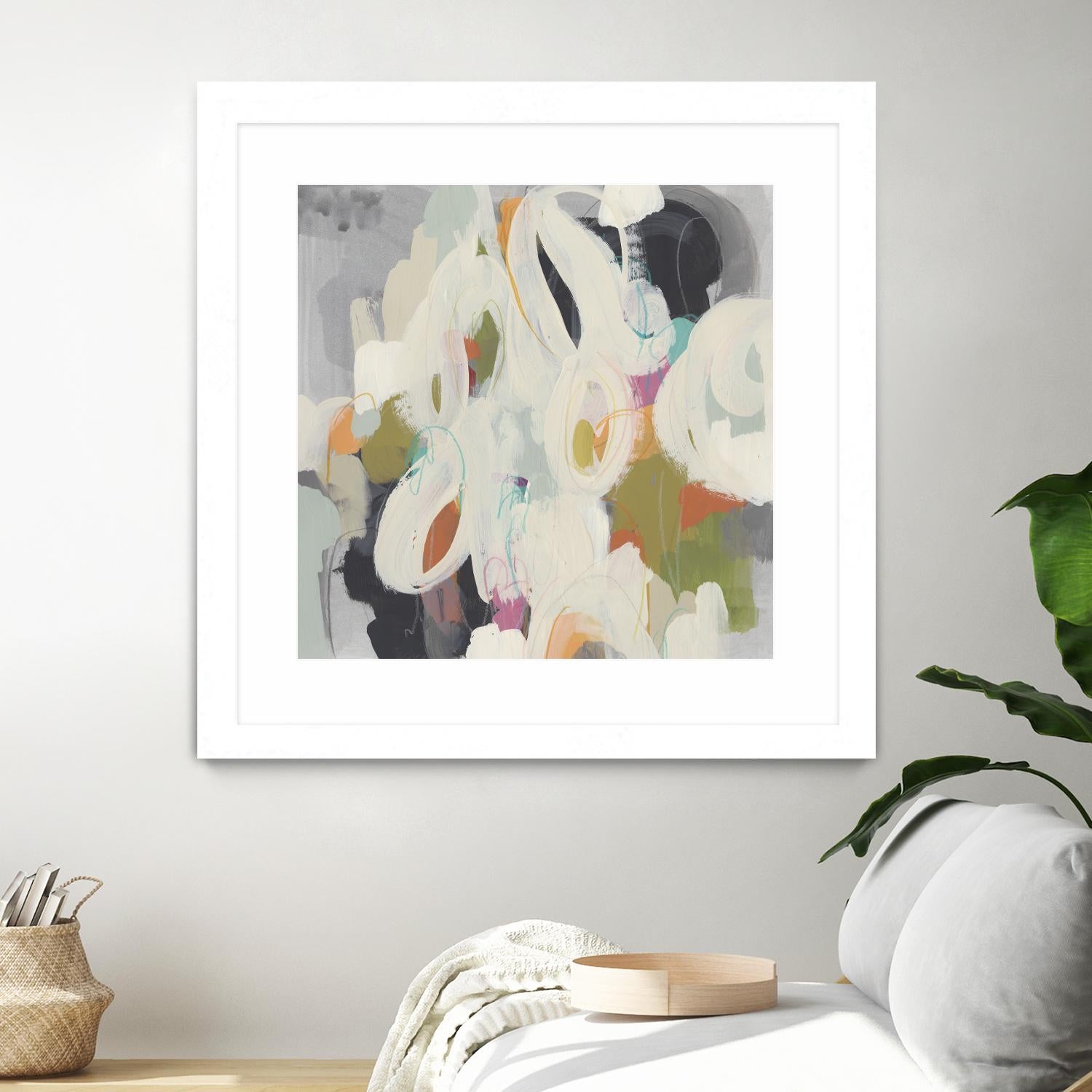 Parsing Prose IV by June Erica Vess on GIANT ART - abstract