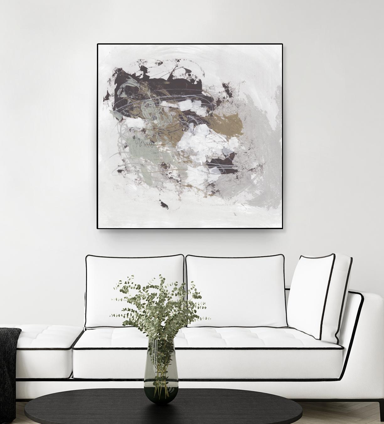 Kinetic Simile II by June Erica Vess on GIANT ART - abstract