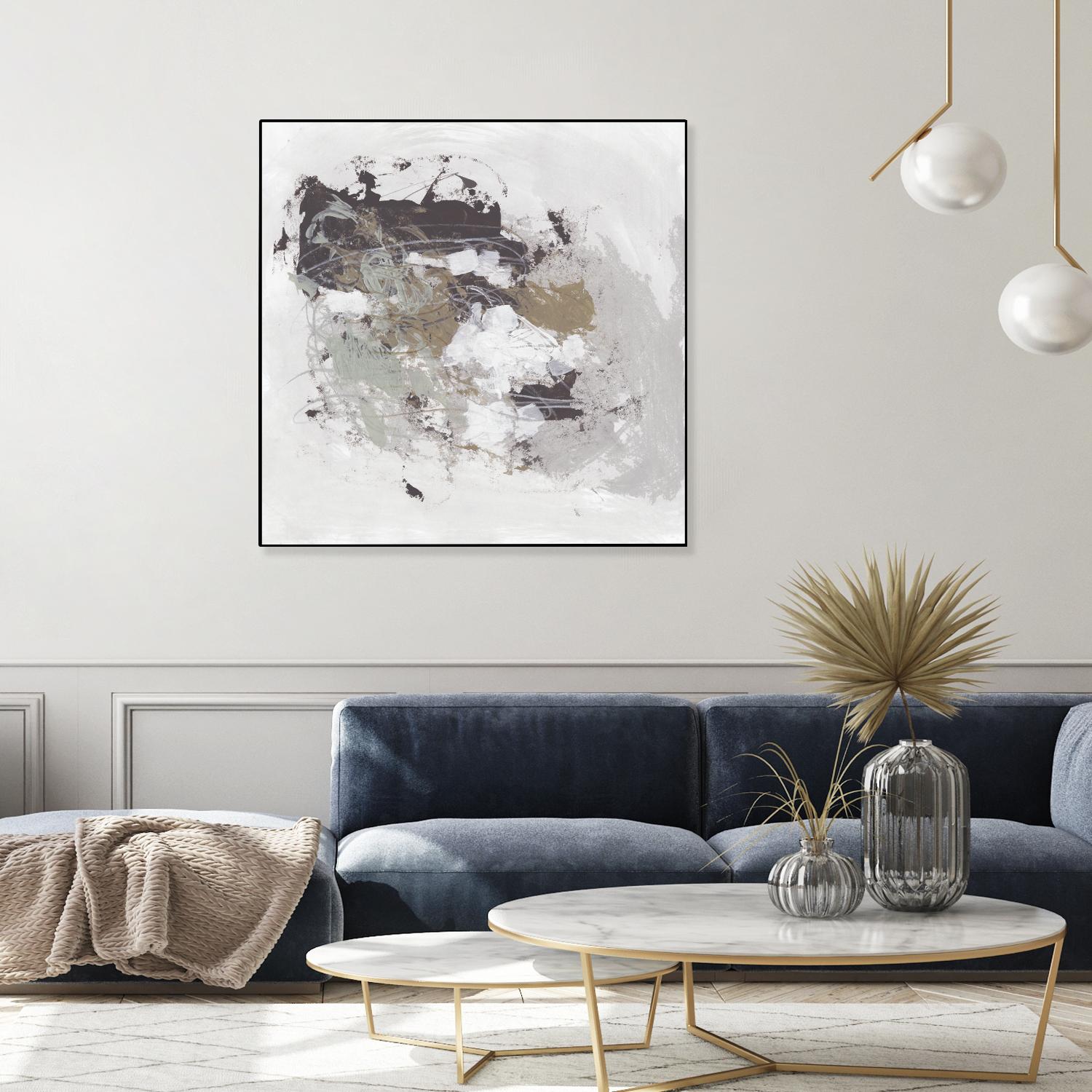 Kinetic Simile II by June Erica Vess on GIANT ART - abstract
