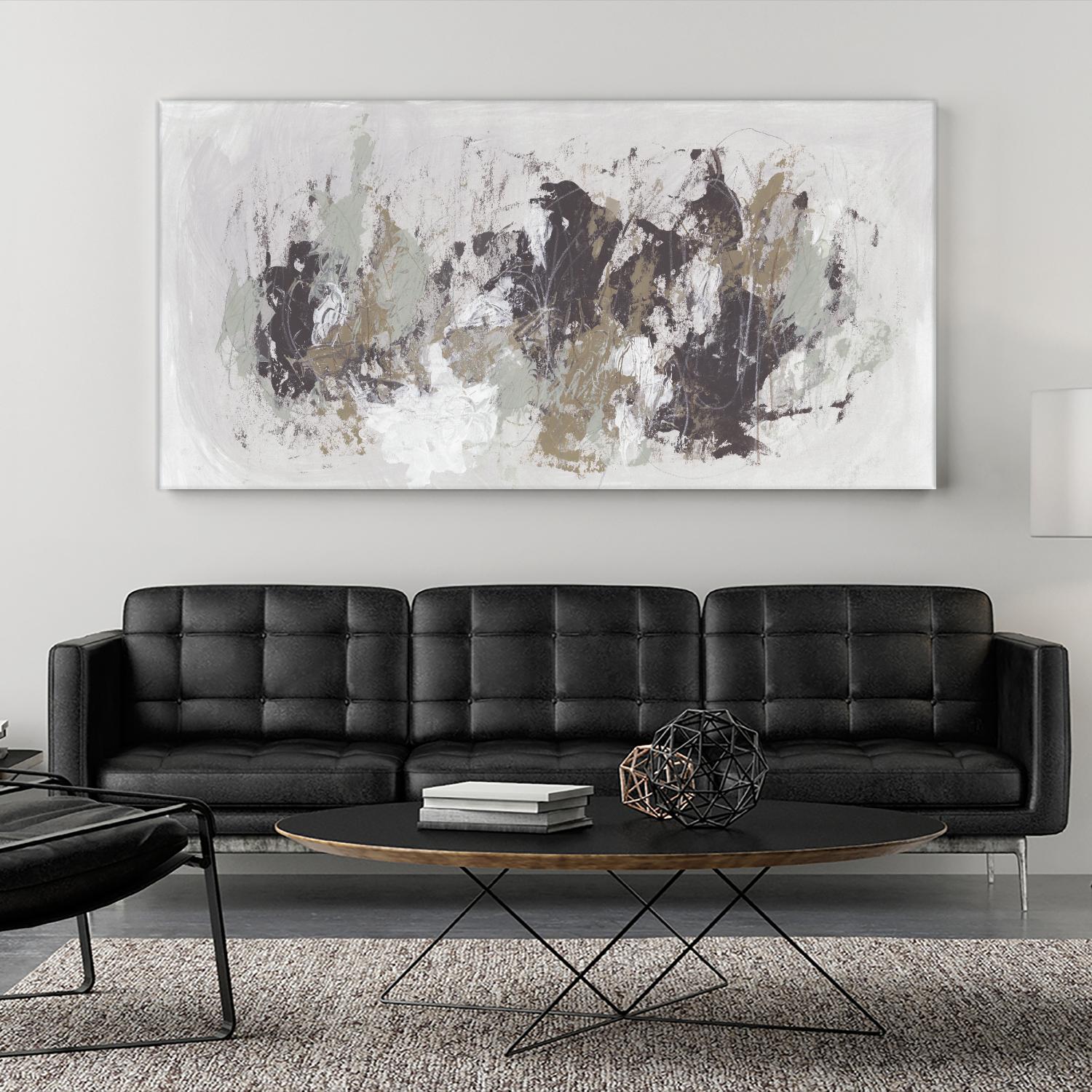 Kinetic Simile III by June Erica Vess on GIANT ART - abstract