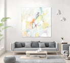 Quarter Note II by June Erica Vess on GIANT ART - abstract
