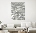 Woven Reeds III by Naomi McCavitt on GIANT ART - abstract