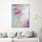 Pastel Terrain I by Julia Contacessi on GIANT ART - abstract