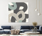 Clean Slate III by June Erica Vess on GIANT ART - abstract