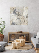 Impasto Gesture II by June Erica Vess on GIANT ART - brown abstract