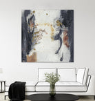 Oriental Garden II by Joyce Combs on GIANT ART - abstract