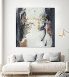 Oriental Garden II by Joyce Combs on GIANT ART - abstract