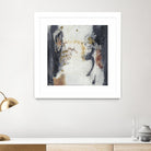 Oriental Garden II by Joyce Combs on GIANT ART - abstract