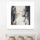 Oriental Garden II by Joyce Combs on GIANT ART - abstract