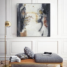 Oriental Garden II by Joyce Combs on GIANT ART - abstract