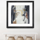 Oriental Garden II by Joyce Combs on GIANT ART - abstract