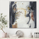 Oriental Garden II by Joyce Combs on GIANT ART - abstract