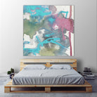 Macro Zoom II by Jennifer Goldberger on GIANT ART - abstract