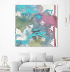 Macro Zoom II by Jennifer Goldberger on GIANT ART - abstract