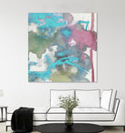 Macro Zoom II by Jennifer Goldberger on GIANT ART - abstract