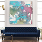 Macro Zoom II by Jennifer Goldberger on GIANT ART - abstract