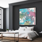 Macro Zoom II by Jennifer Goldberger on GIANT ART - abstract