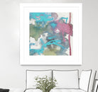 Macro Zoom II by Jennifer Goldberger on GIANT ART - abstract