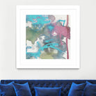 Macro Zoom II by Jennifer Goldberger on GIANT ART - abstract