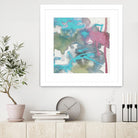 Macro Zoom II by Jennifer Goldberger on GIANT ART - abstract