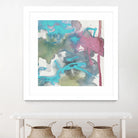 Macro Zoom II by Jennifer Goldberger on GIANT ART - abstract