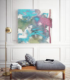 Macro Zoom II by Jennifer Goldberger on GIANT ART - abstract