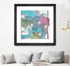 Macro Zoom II by Jennifer Goldberger on GIANT ART - abstract