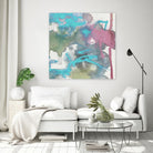 Macro Zoom II by Jennifer Goldberger on GIANT ART - abstract